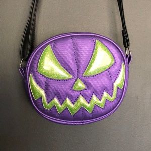 Love, Pain and Stitches (small) Purse